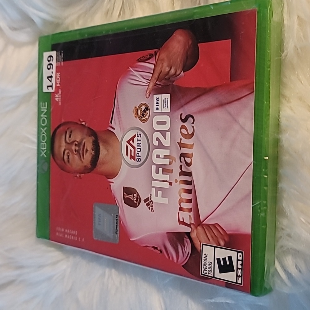 New Sealed XBox One FIFA 2020